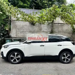 Peugeot 3008 2018 Trắng 135.000 km