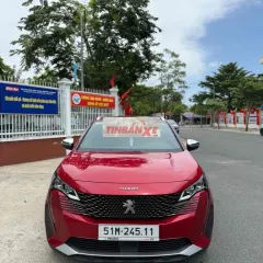 Peugeot 5008 GT 2023 Đỏ 29.000km