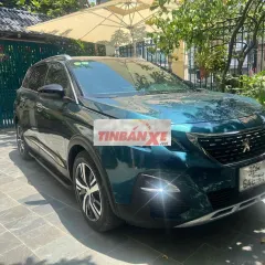 Peugeot 5008 2020 Xanh 70.000 km