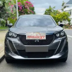 Peugeot 2008 Allure 1.2 AT 2025 Xám | 18,000 Km