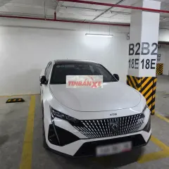 Peugeot 408 GT 2024 1.6 AT Trắng 15.000 km