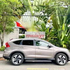 Honda CRV 2015 2.4 A/T Nâu Da Tự động