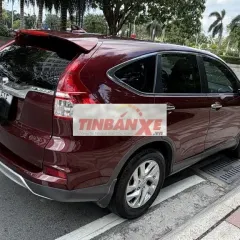 Honda CR-V 2016 2.0L AT Đỏ đô <60k km
