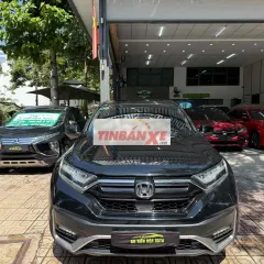 Honda CRV L 2020 Đen Tự động