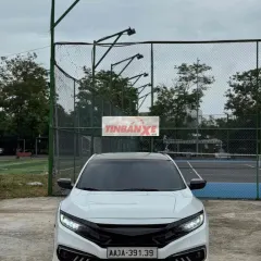 Honda Civic G sx 2020 lên nhiều đồ chơi