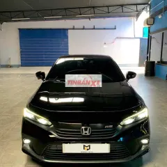 Honda Civic RS 2023 Đen