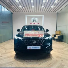 Honda HR-V G 2023 Đen 31.000 km. Chính Hãng Bán ✅