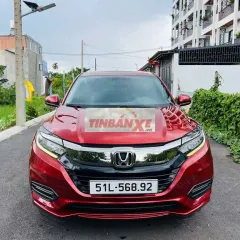 Honda HR-V L 2019 Số tự động màu Đỏ