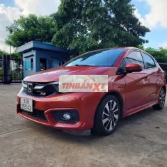 Chính chủ bán Honda Brio RS 2021