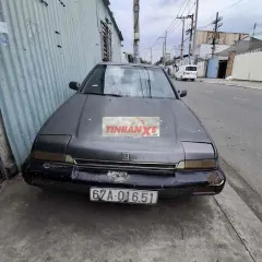 Honda Accord Xám