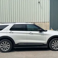 Ford Explorer limited 2.3L ecoboost 2022.