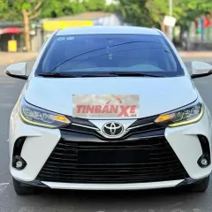 Toyota Vios G 2023 Trắng xe zin keng giá tốt