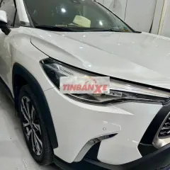 Toyota Corolla Cross 1.8V 2022 Trắng - Nhập Thái
