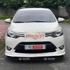 Toyota Vios G TRD Sportivo 2018 Tự động CVT HÃNG