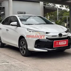 Vios G 2026 - odo 76km xe như mới - giá tl