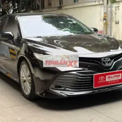 Camry 2.5Q 2019 - Mẫu mới nhập Thái - Giá TL