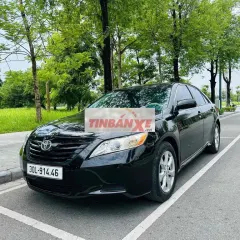 Toyota Camry 2008 2.4L Mỹ Đen