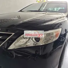 Toyota Camry Đen Số tự động Xăng 5 chỗ