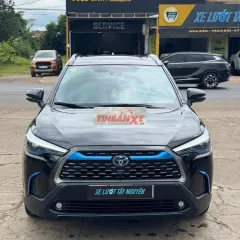 Toyota Corolla Cross HEV 2021