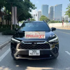 Toyota Corolla Cross 1.8V 2020 Đen