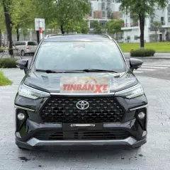 Toyota Veloz 1.5 TOP 2023 Đen 7900 km