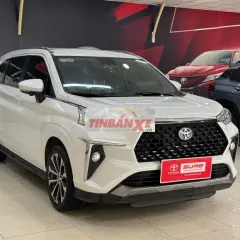 Veloz Top 2025 - Lướt 21.000 Km - Giá TL