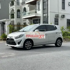 Toyota Wigo 2019 số tự động nhập khẩu 1 chủ từ mới