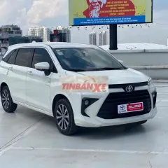 Toyota Avanza Premio 2024 1.5 CVT Trắng
