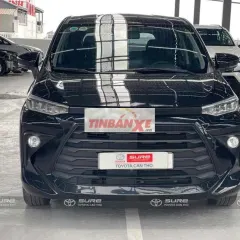Toyota Avanza Premio 1.5G AT 2022 Đen CHÍNH HÃNG