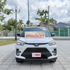 Toyota Raize 1.0 Turbo 2024 Trắng 70.000 km