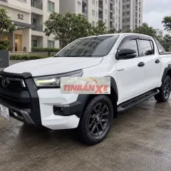 Toyota Hilux 4x4 2021 Chính Chủ