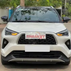 Toyota Yaris Cross HEV 2023 xăng điện