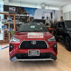 𝐓𝐎𝐘𝐎𝐓𝐀 𝐘𝐀𝐑𝐈𝐒 𝐂𝐑𝐎𝐒𝐒 𝟐𝟎𝟐𝟔 –100% trước bạ - giao ngay