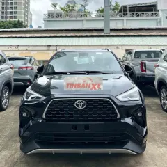 Toyota Yaris Cross [giao ngay | -100% trước bạ]