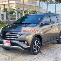Toyota Rush 1.5 2021 Tự động Đồng, xe gia đình