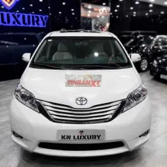Toyota Sienna Limited AWD 2015 Trắng