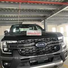 Ford Ranger Wildtrak Next Gen 4x4 Xám ghi 2022