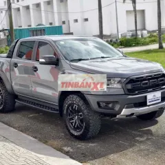 Ford Ranger Raptor 2021 Dầu 2.0L Bi-Turbo Ghi xám