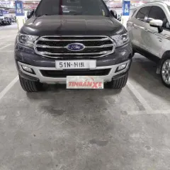 Everest Titanium 1 cầu 2019 Xám 69,000 km