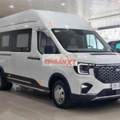 Ford Transit Premium 2025 Trắng 5.800km