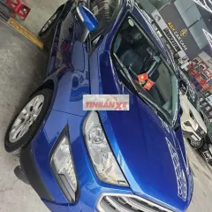Ford Ecosport 2018 Tự động 120000 km Xanh