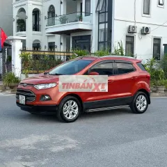 Ford EcoSport Titanium số tự động 1 chủ từ mới
