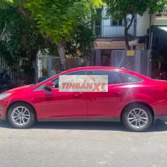Ford Focus 2018 Đỏ 106.000km