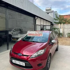 Ford Fiesta 2013 Sedan Tự động Đỏ