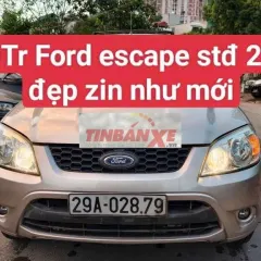 Ford Escape 2011 Tự động Vàng cát