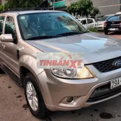 Ford Escape 2011 Tự động Vàng cát
