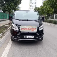 Ford Tourneo 2019 Đen 7 chỗ Tự động 190.000km