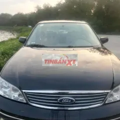 Ford Laser 2003 Tự động Đen