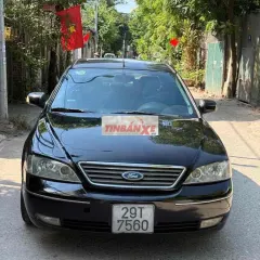 Ford Mondeo 2004 Đen