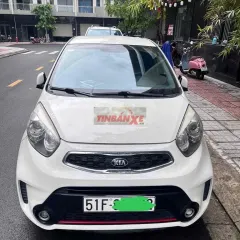Kia Morning 2016 Số tự động